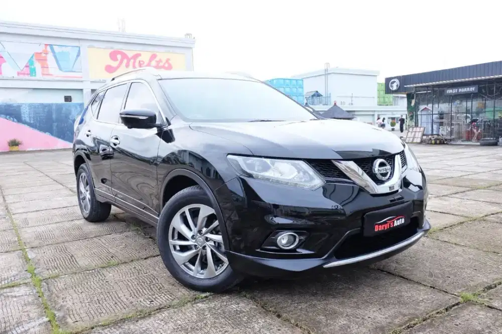 Nissan Xtrail 2.5 New Model 2015