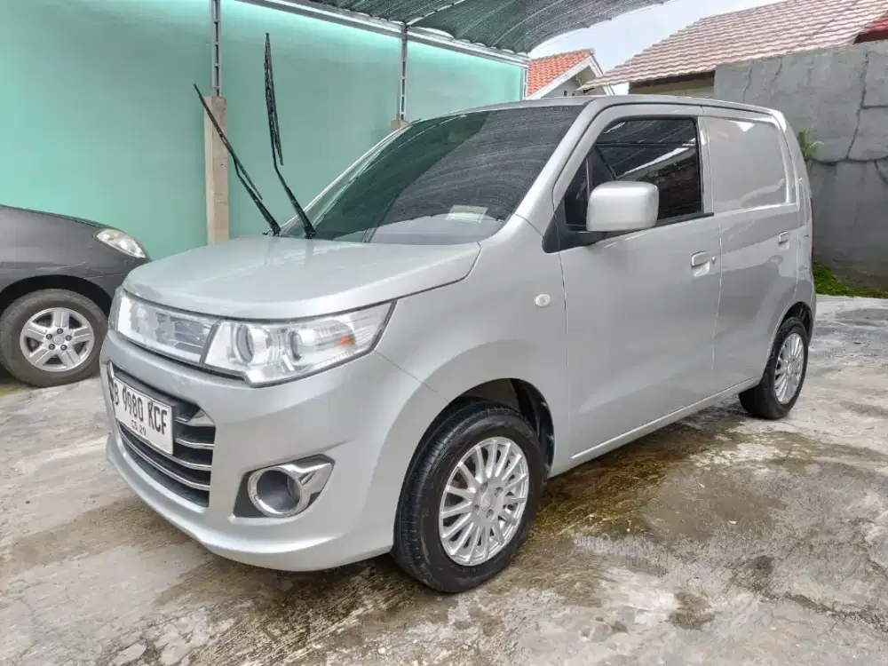 Karimun Wagon R BV AT 2019