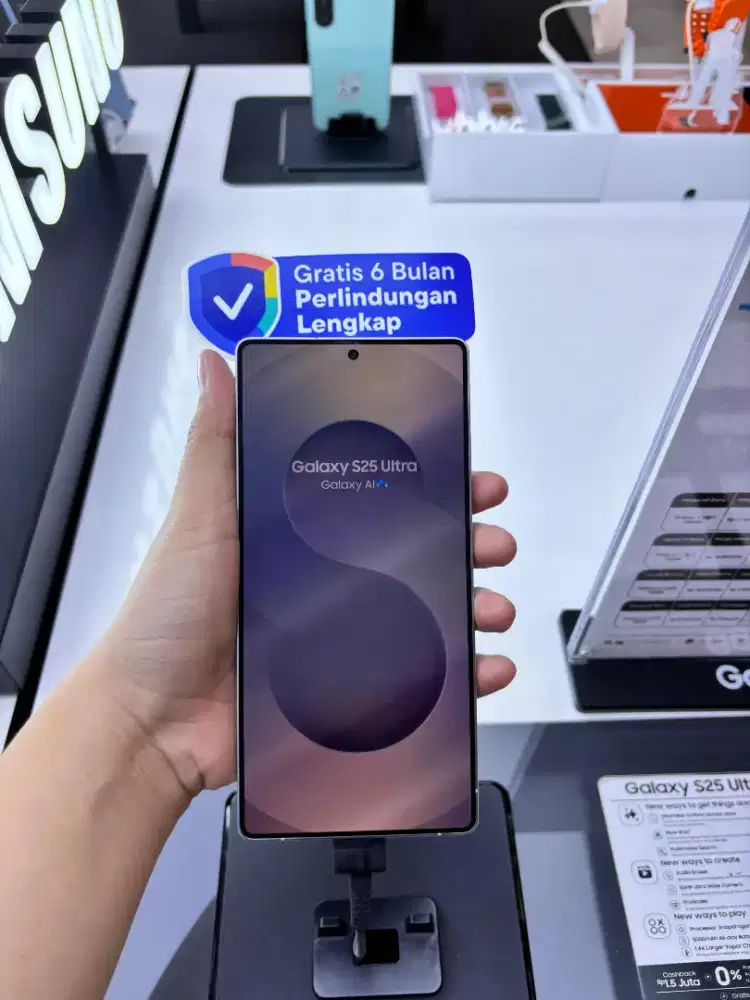 PROMO KREDIT SAMSUNG S25 ULTRA