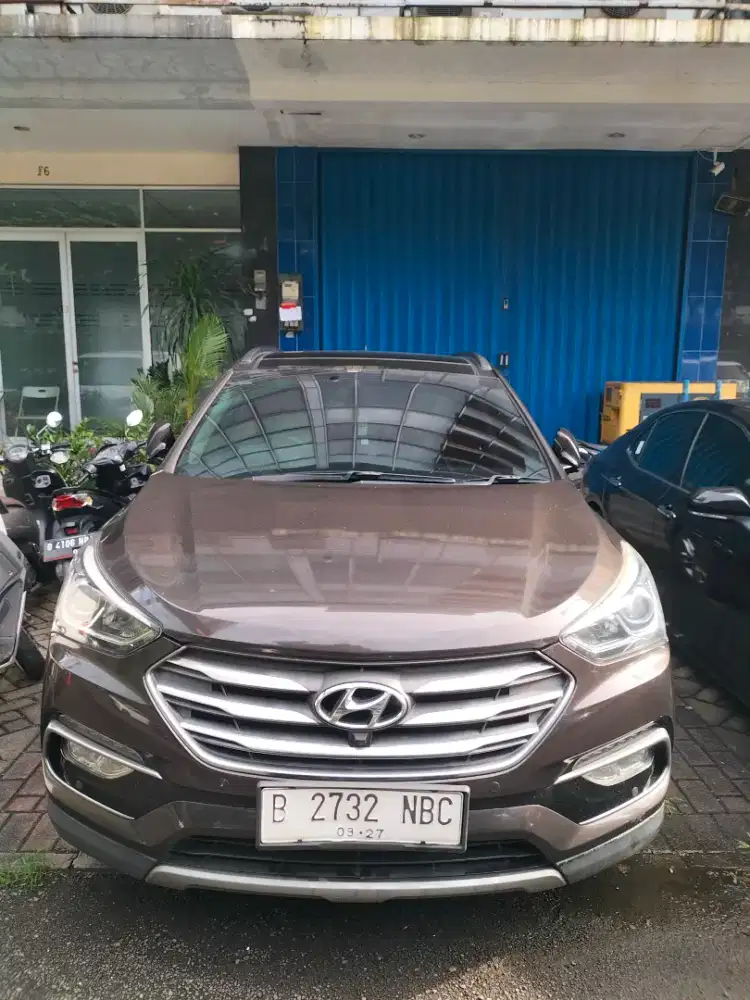 Santafe 2.2 CRDI vgt limited