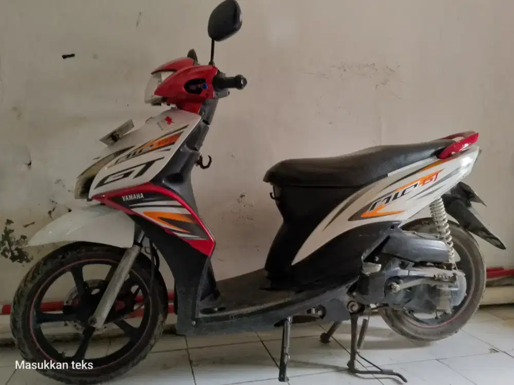 Yamaha Mio GT 2015