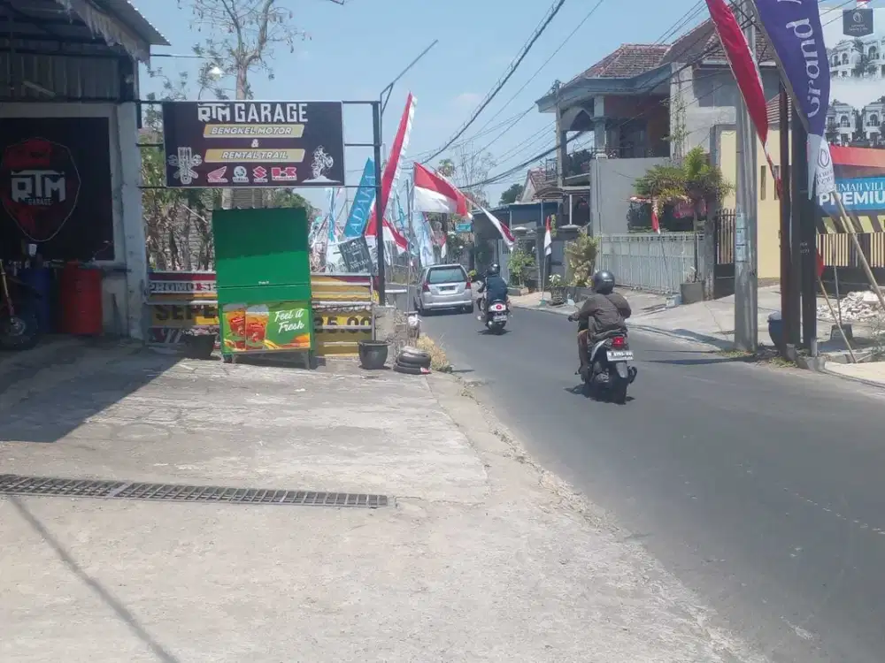 Tanah kavling SHM tegalgondo Karangploso malang