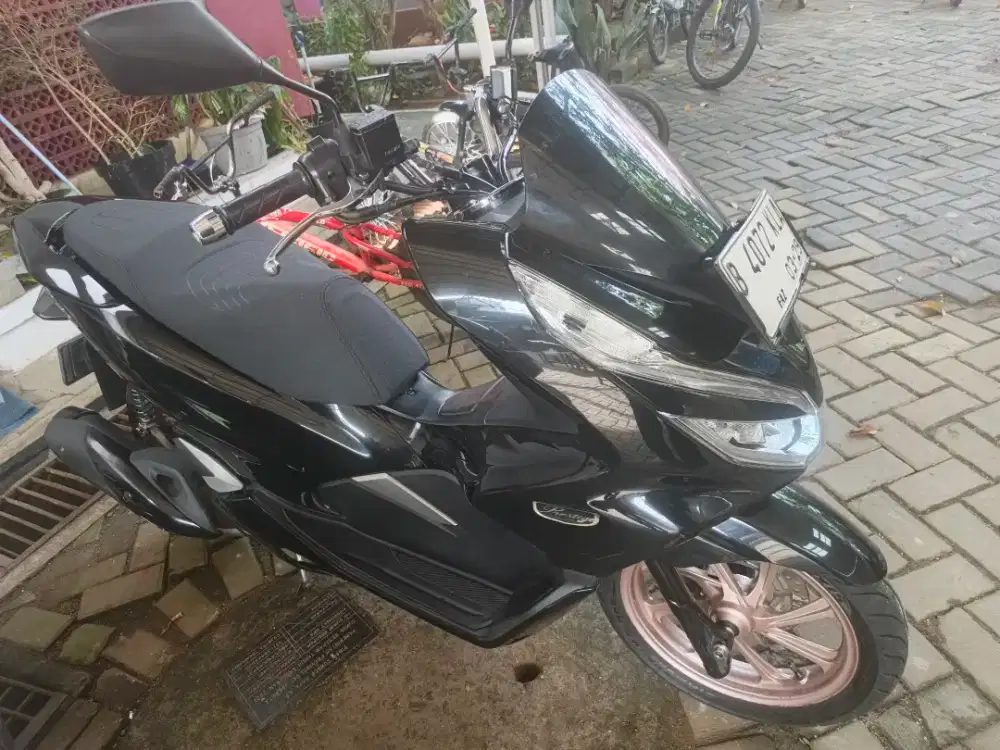Honda PCX 150 2018 Low KM