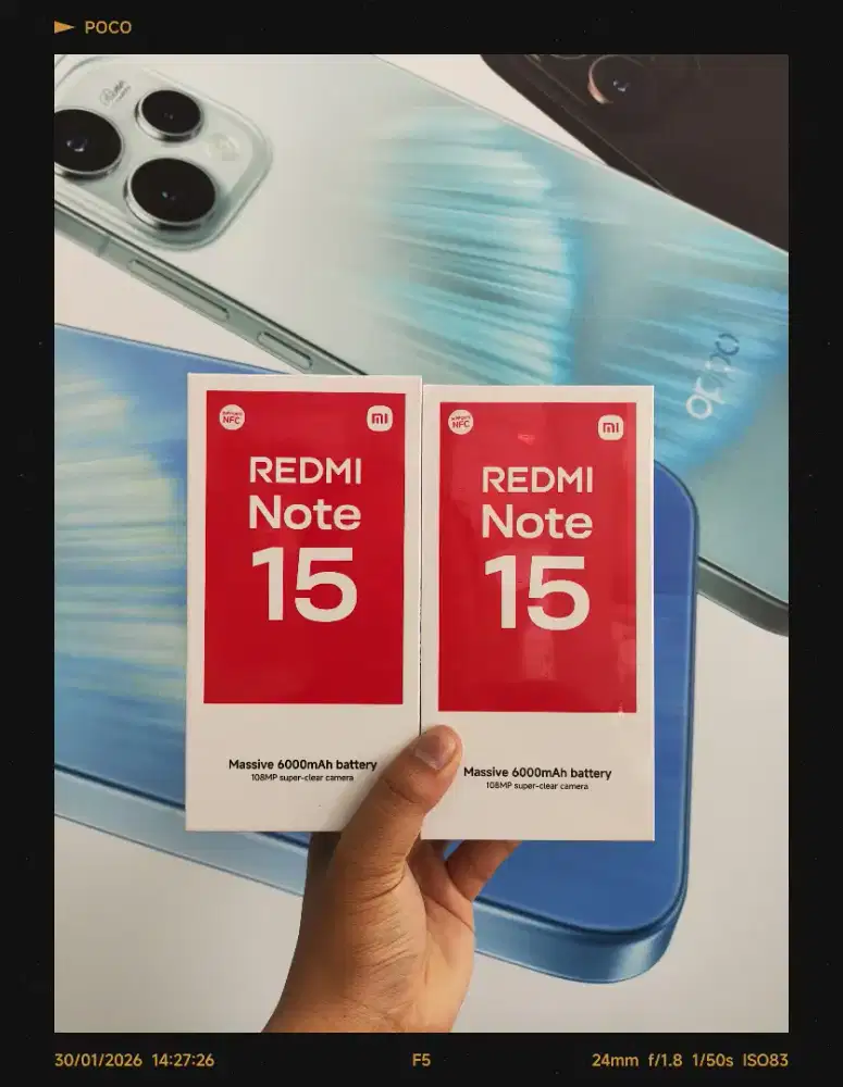 Redmi Note 15 8/256 GB