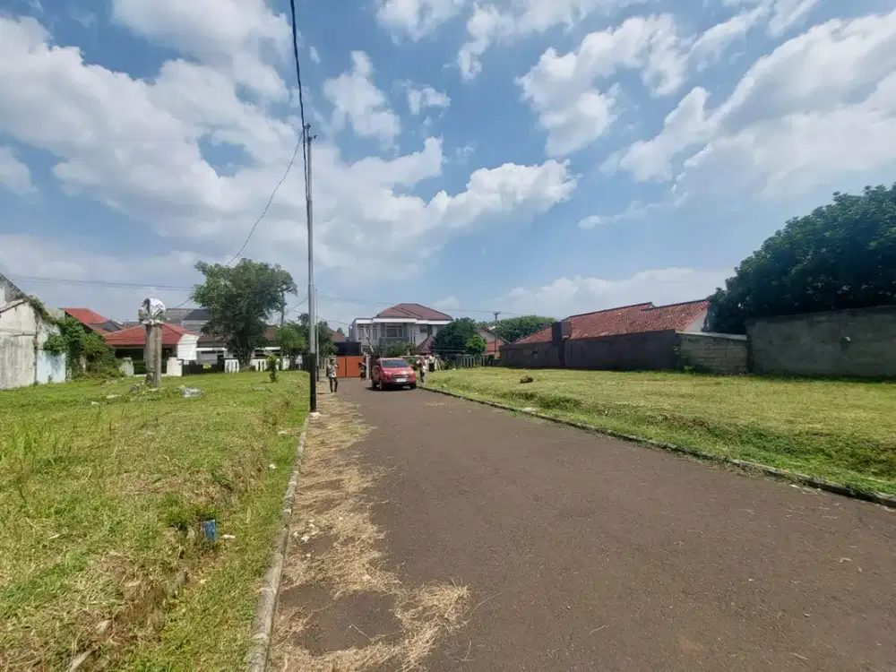 Diskon 20 Jt, Kapling Cluster 5 Menit RSUD Bogor Kota