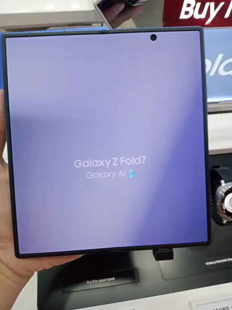 Samsung Galaxy Z Fold7