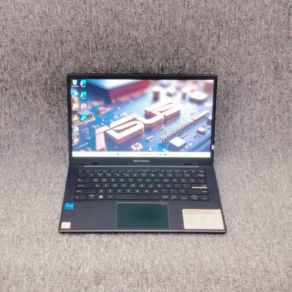 ASUS E1404GA Core i3 Gen Terbaru  RAM 8GB/256GB Layar FHD IPS Like New