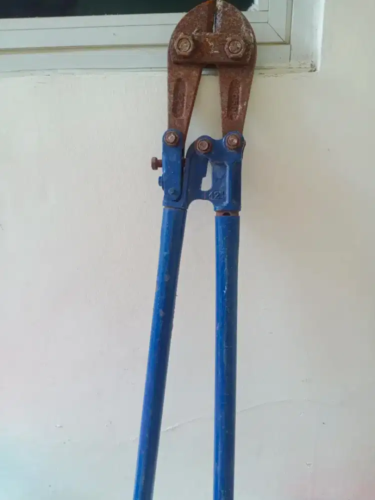 Jual alat gunting besi dan senai manual