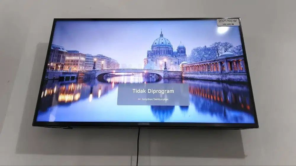 LG UHD AI New 2025
