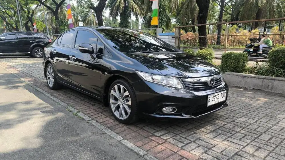 [KM 80rb] TDP 40jt Civic 2.0 FB3 Matic Tahun 2013