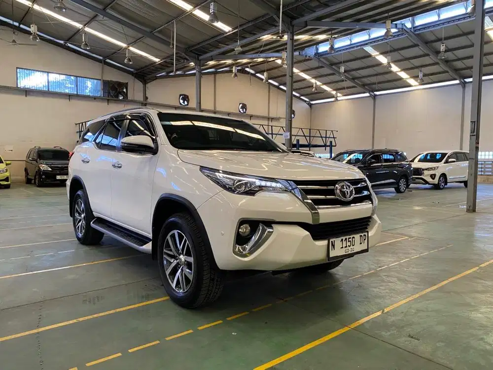 Toyota Fortuner 2020 Diesel