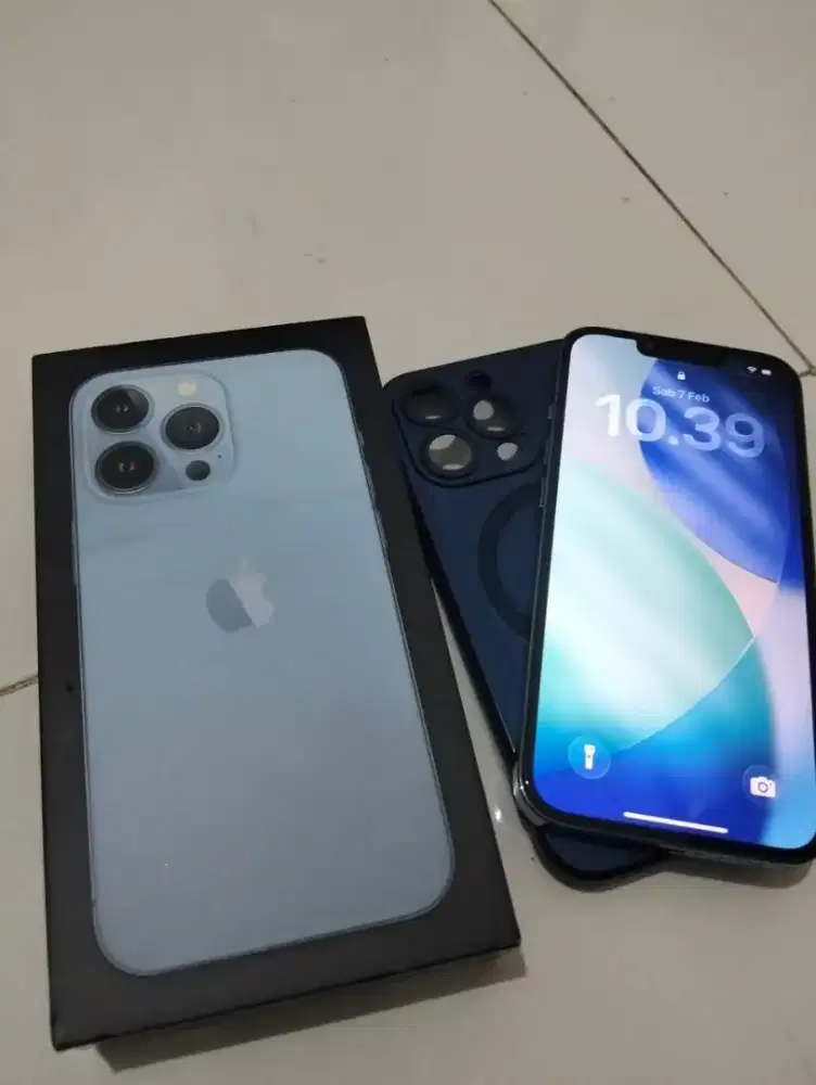 jual hp iphone 13pro 128