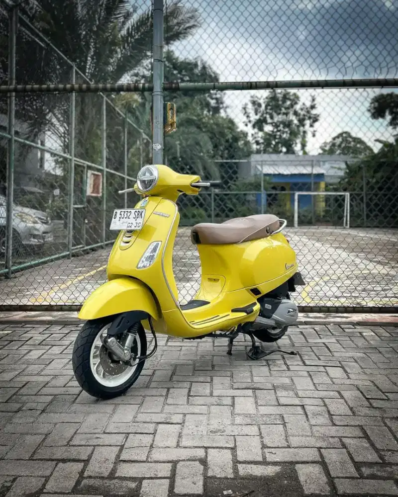 PIAGGIO VESPA LX 125 IGET FACELIFT 2025