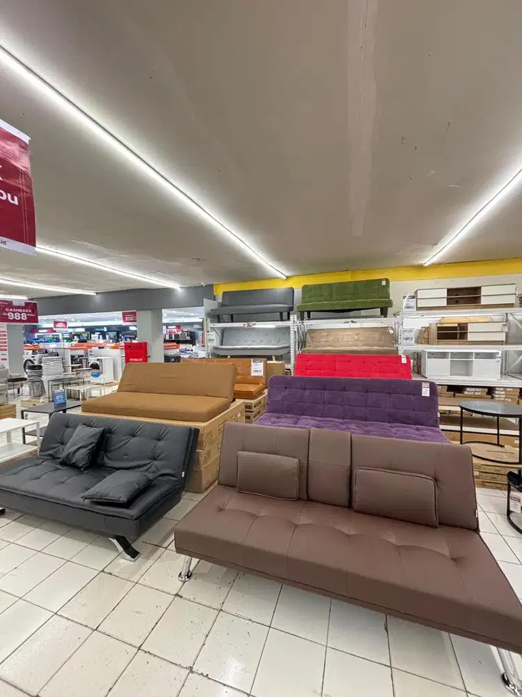 PROMO SOFABED 900RBAN