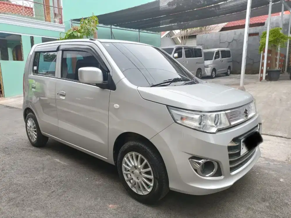 Suzuki Karimun wagon GS MT th 2020