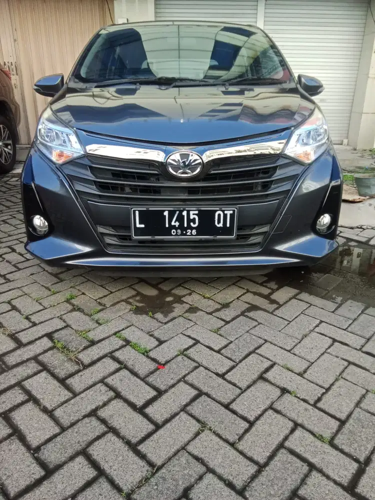 Toyota Calya 2021 Bensin