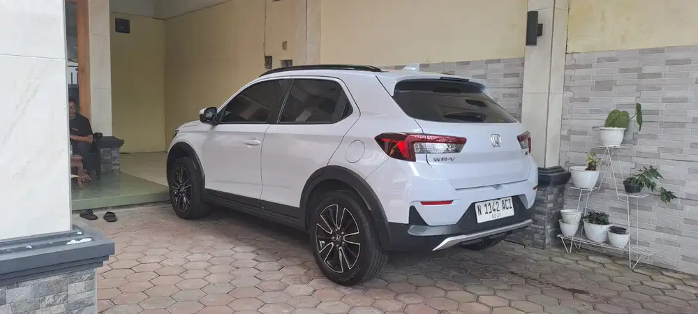 Honda WR-V 2023 Bensin