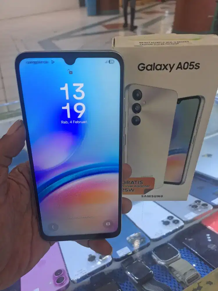 Samaung A05s 6/128gb