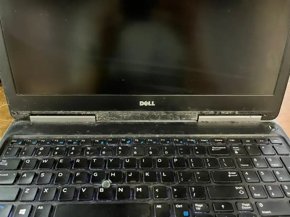 laptop dell precision 7510 design graphic