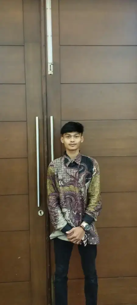 Cari kerja, driver/gudang, apa aja asal kerja