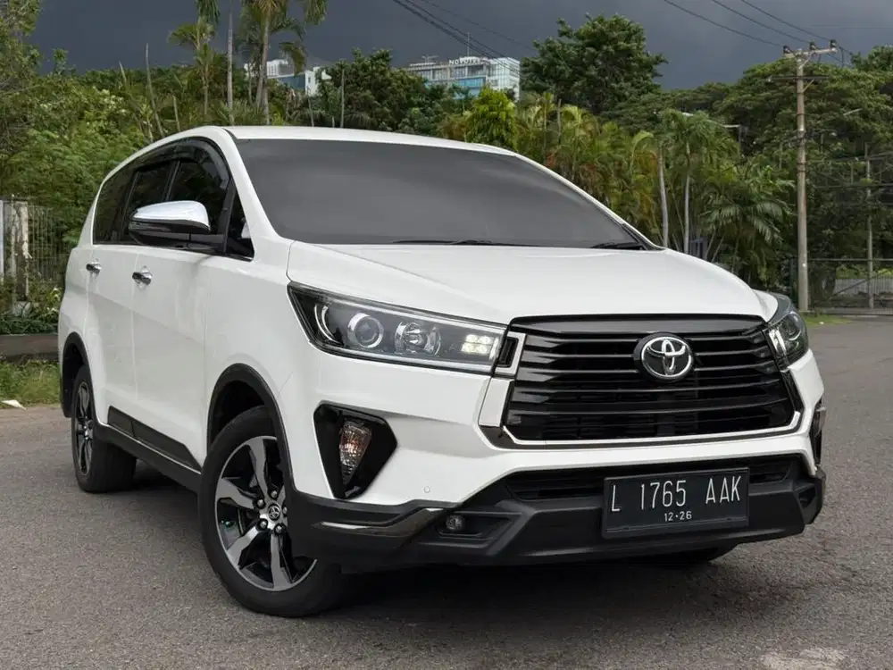 [KM 43rb] Toyota Innova Venturer 2021 Full Ori Istimewa.!!