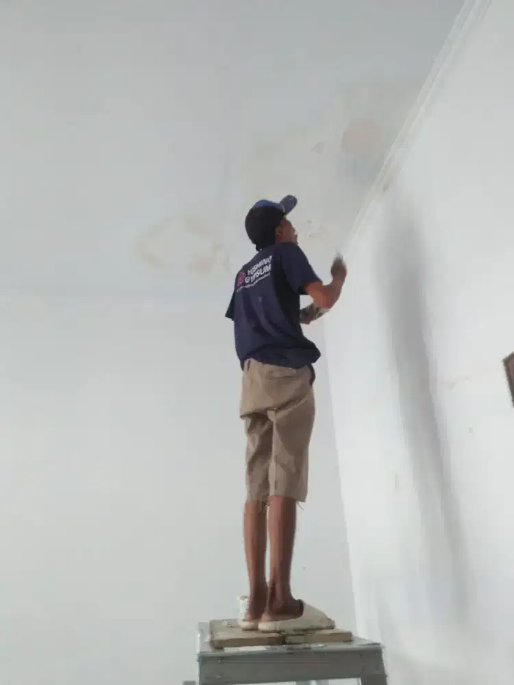 Menerima jasa pengerjaan tukang dan renovasi rumah amanah