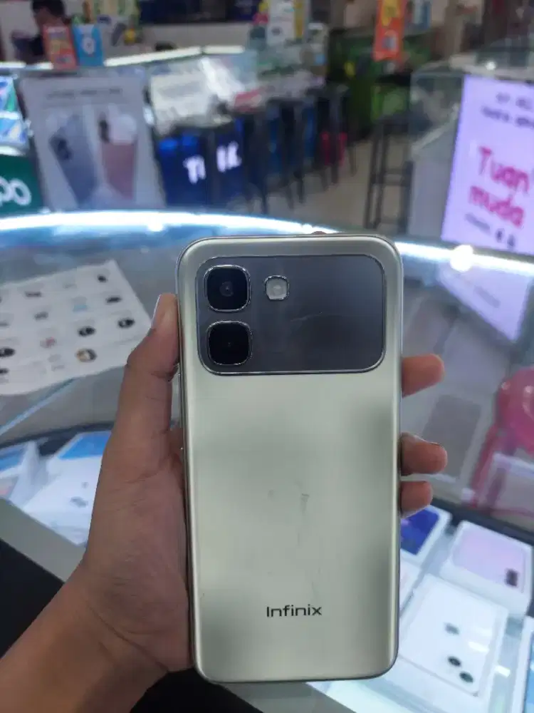 Promo Cicilan Infinix Note Edge!!