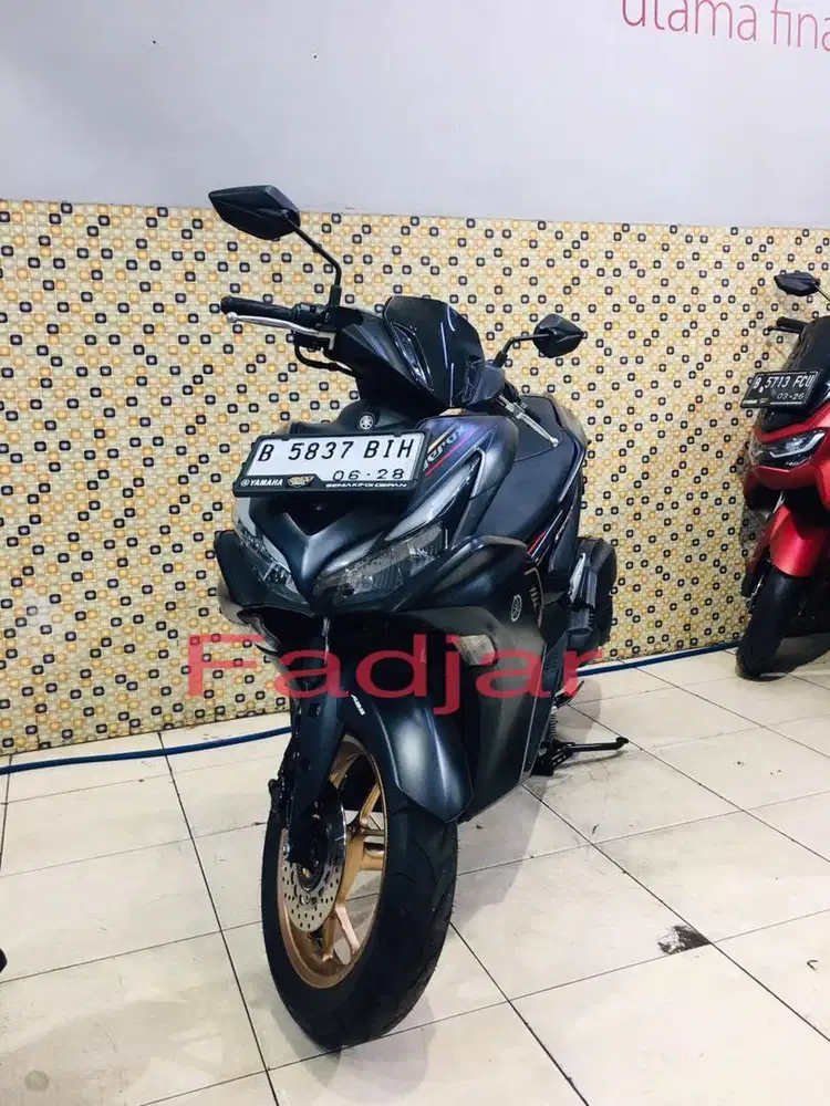 yamaha aerox s abs Dp 500 Rb