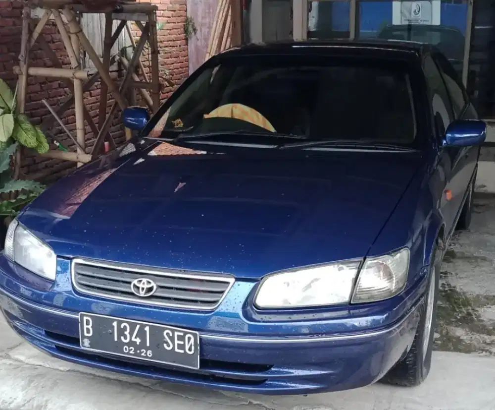 Jual Cepat Camry 2002 Mulus