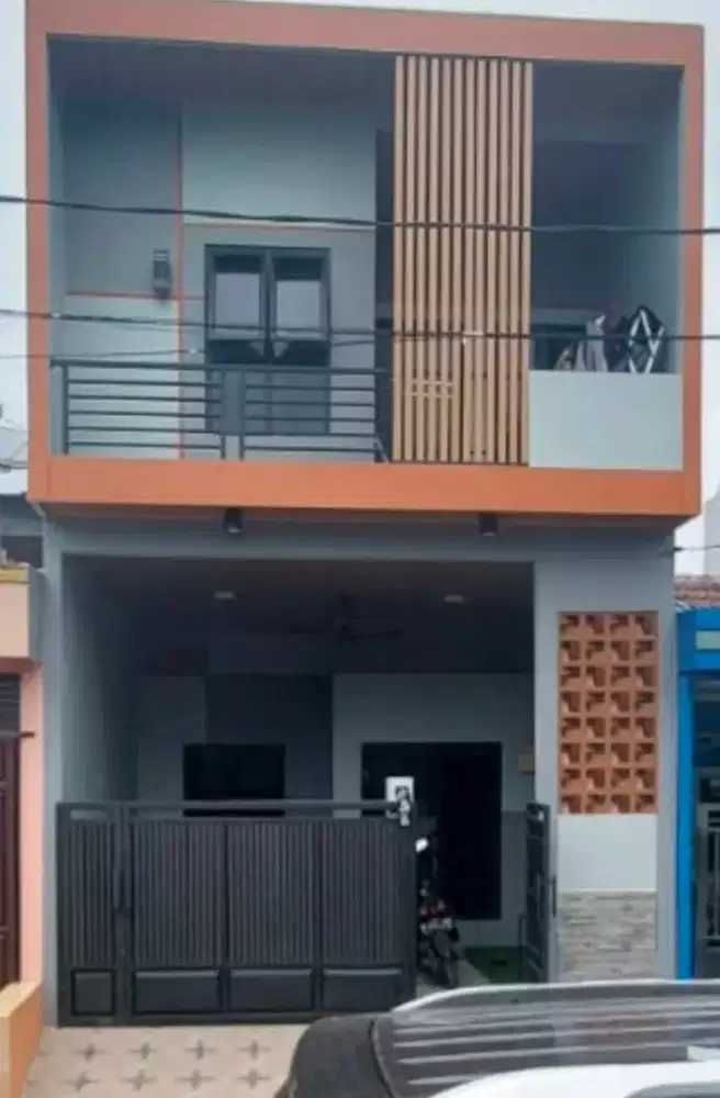 Dijual Rumah 2 Lantai di Grand Mutiara Gading (GMG) Kawasan MM2100
