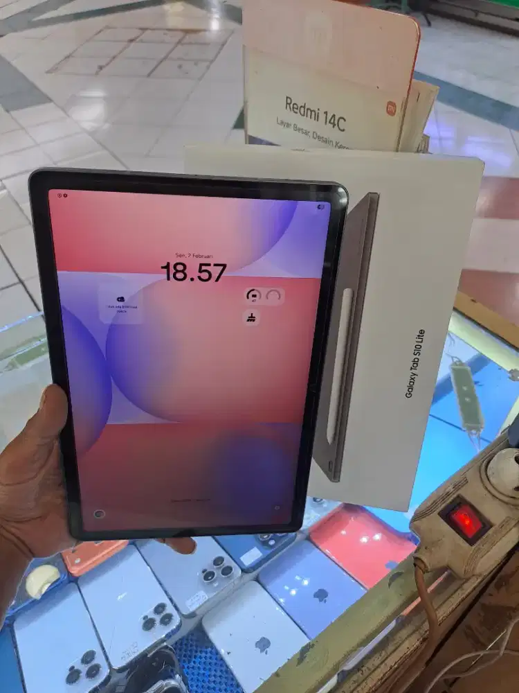 Samsung Tab S10Lite 6/128gb wifi