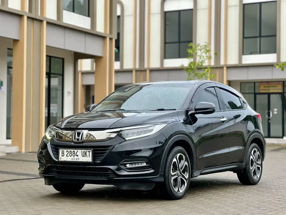 Honda HRV SE AT 2019
