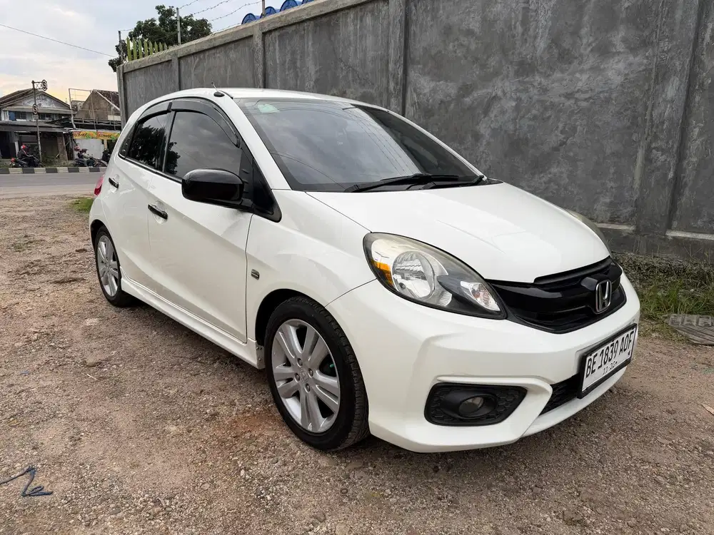 HONDA BRIO E SATYA MANUAL