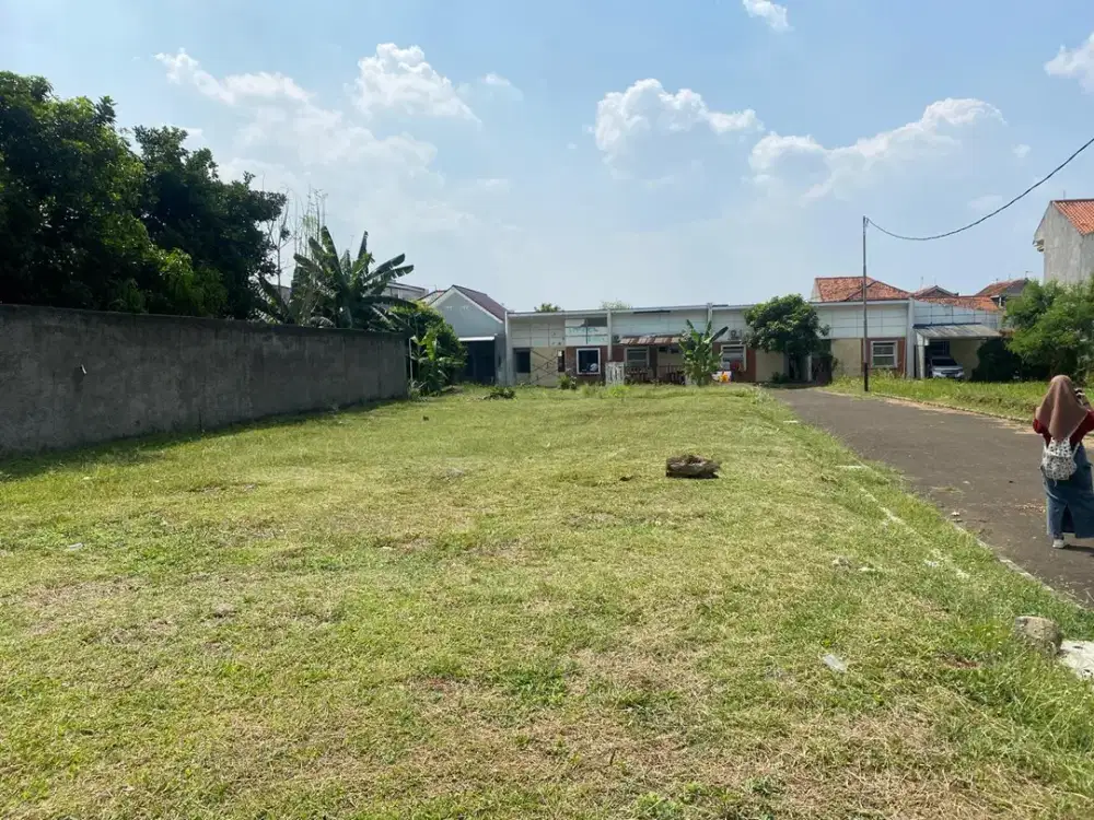 Kapling Cluster 5 Menit RSUD Bogor Kota Promo Imlek