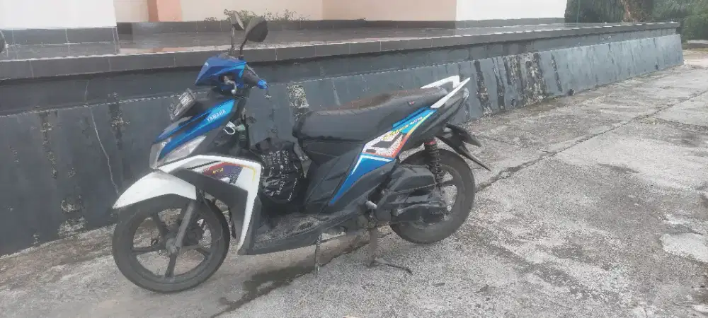 Yamaha mio m3 tahun 2021
