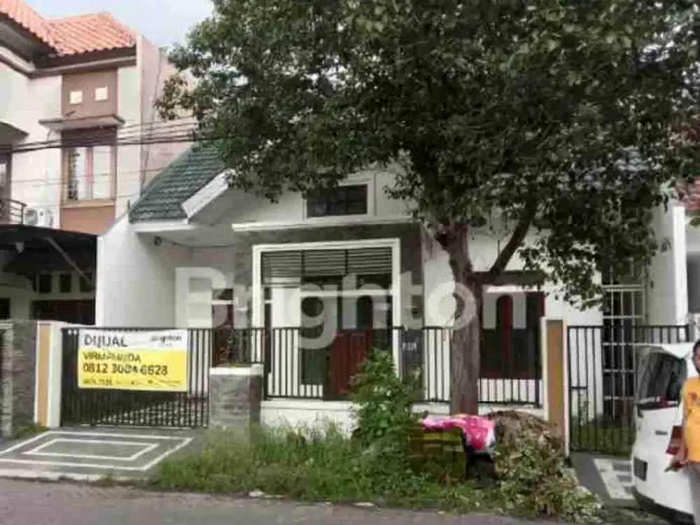 Jual Rumah Sidoarjo kota