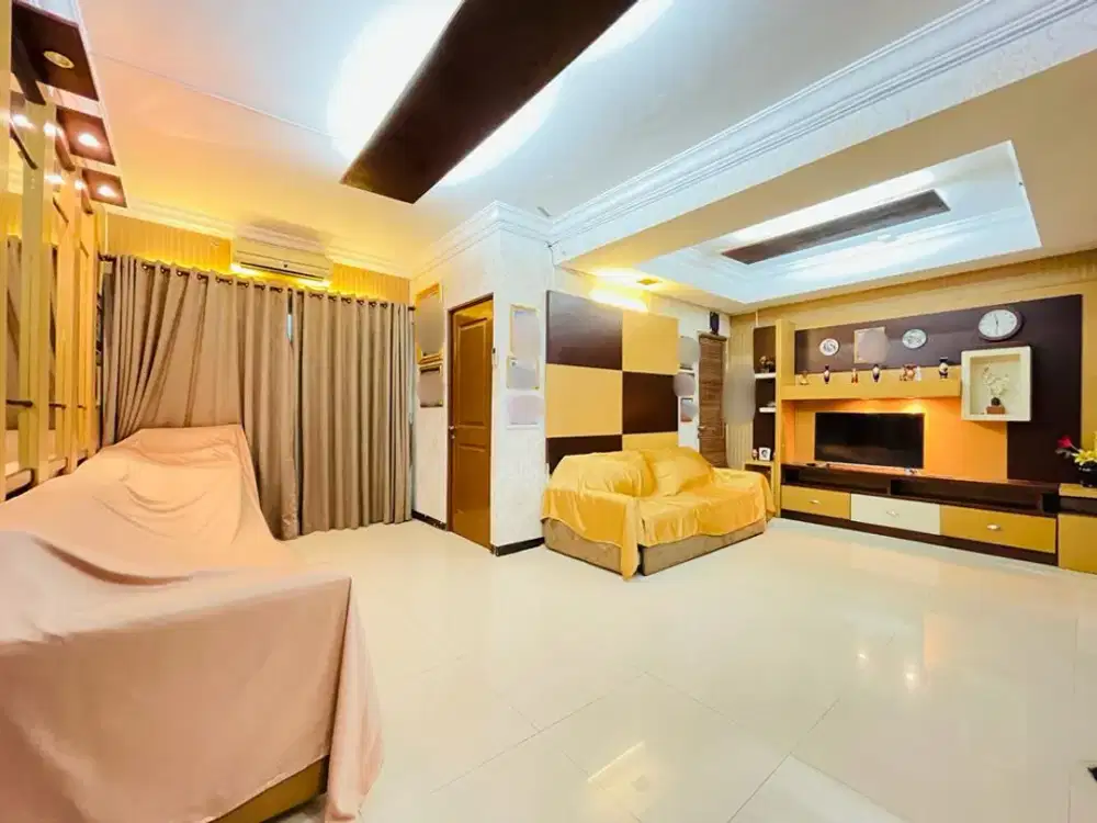 Termurah! Apartemen 3BR di Galeri Ciumbuleuit Apartment 1 Bandung