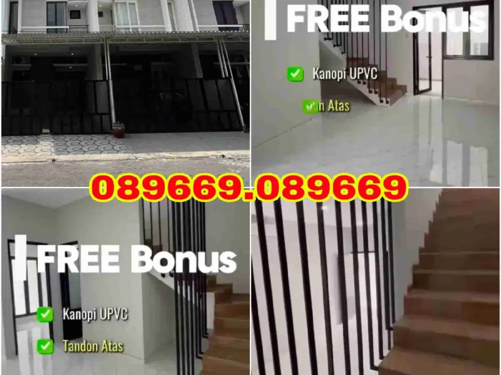 Rumah Baru Kutisari Indah dkt Prapen + Jemursari + Rungkut + Siwalakerto + Waru + Tenggilis