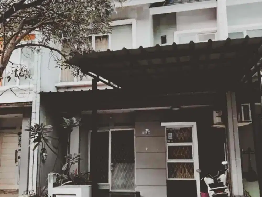 Harga Terbaik! Rumah Cluster 2 Lantai Di Cakung Jakarta Timur