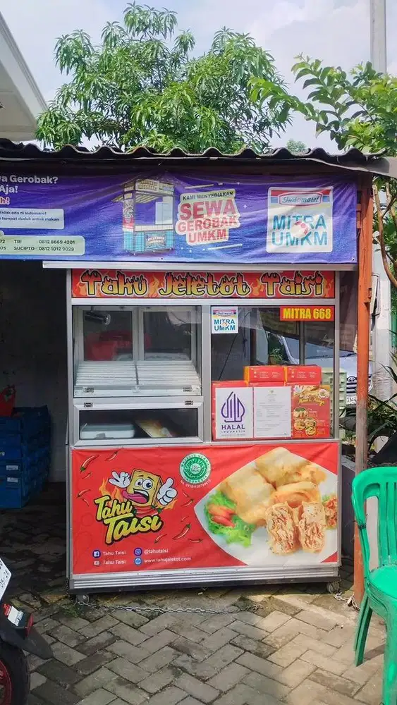 Dibutuhkan segera, Jual Gorengan Tahu Jeletot Ciledug
