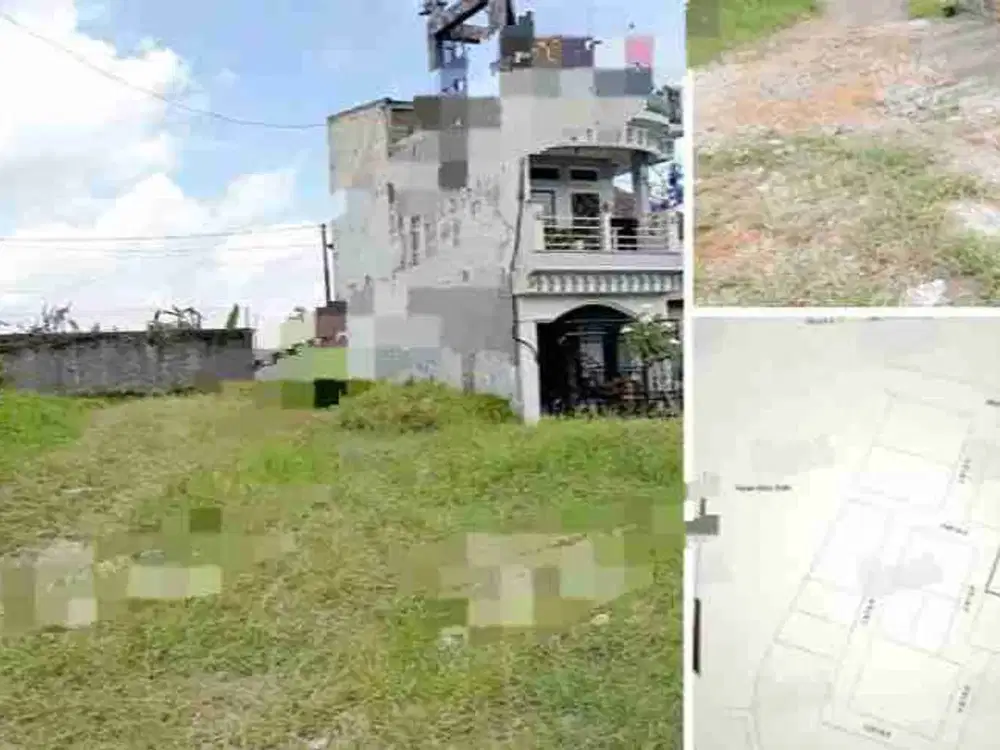 DIJUAL TANAH MURAH LOKASI METRO KOTA BATU, DEKAT JATIMPARK, ALUN ALUN DAN BALAIKOTA BATU.