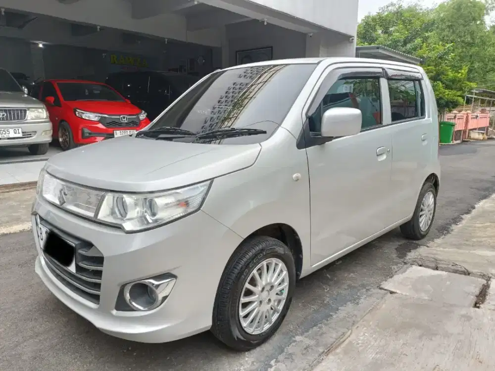 Suzuki Karimun wagon GS MT th 2020