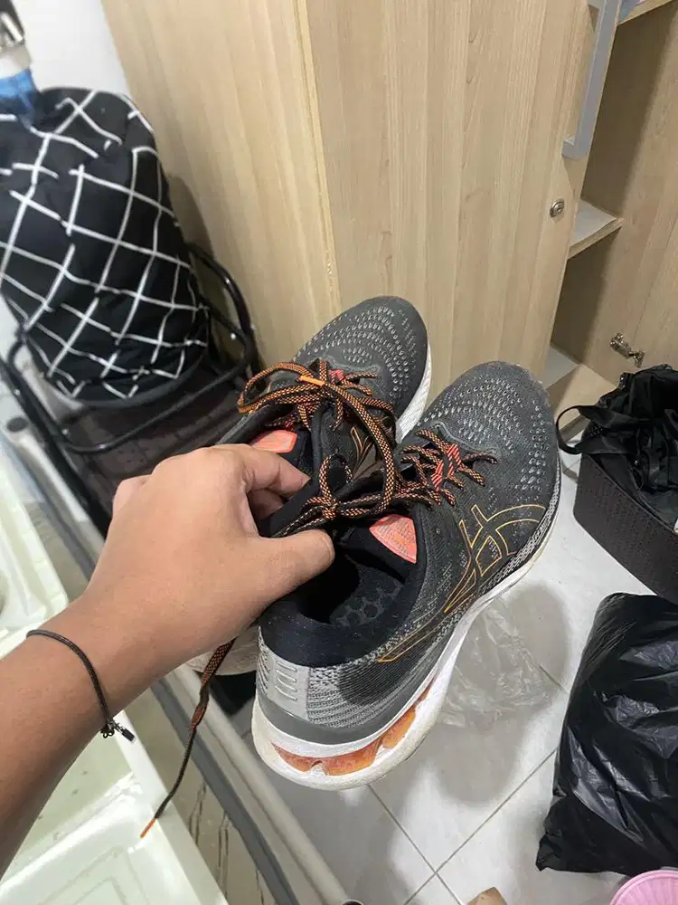 ASICS GEL KAYANO SEPATU OLAHRAGA