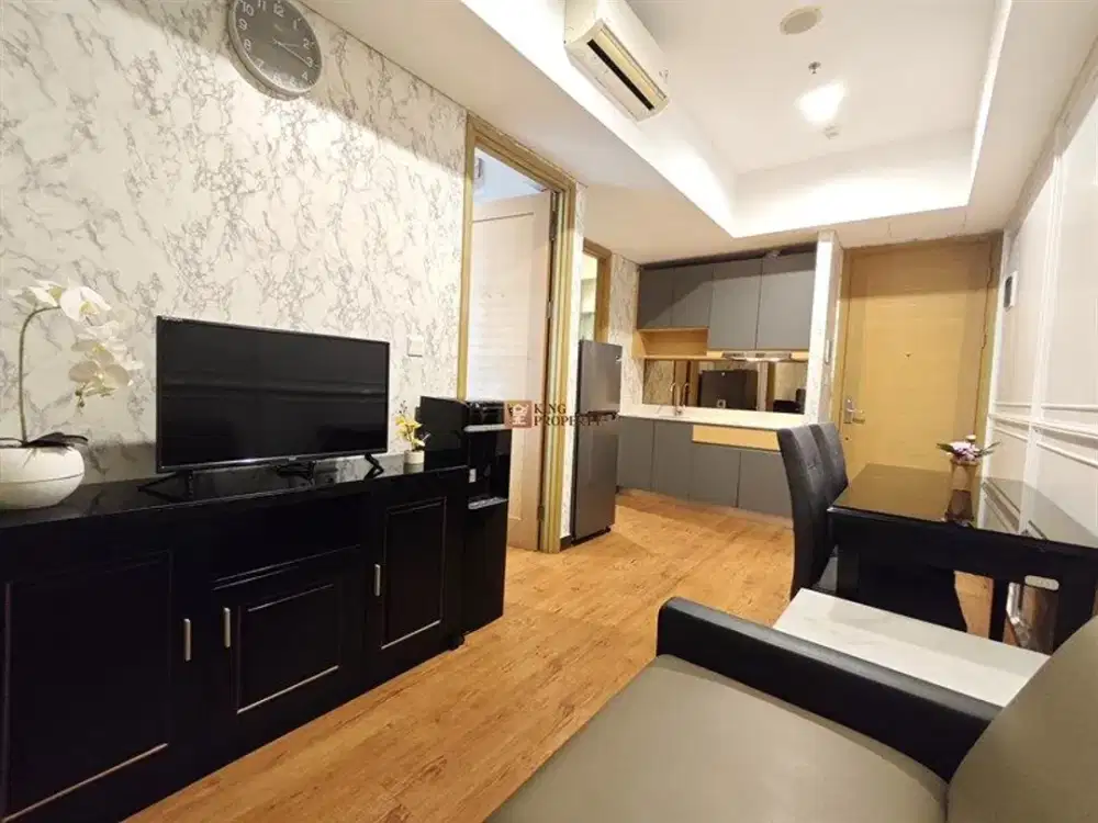 Dijual 1BR Taman Anggrek Residences – Modern Contemporary Luxury, Harga Pasaran, Dekat Central Park