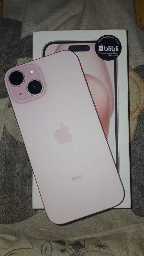 Jual HP iPhone 15 Basic