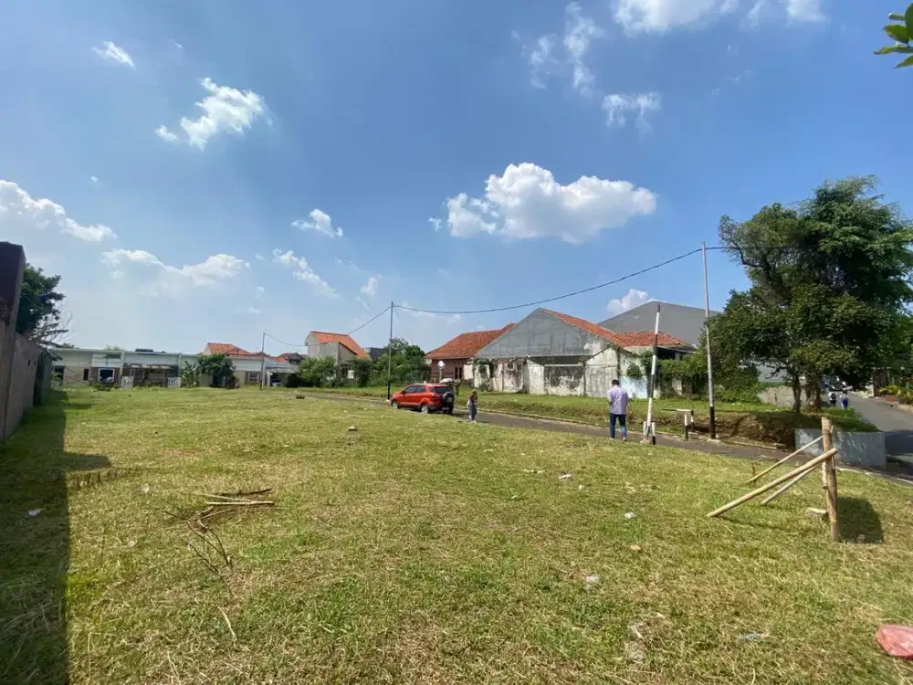 FREE BPHTB, Kapling Cluster 5 Menit RSUD Bogor Kota