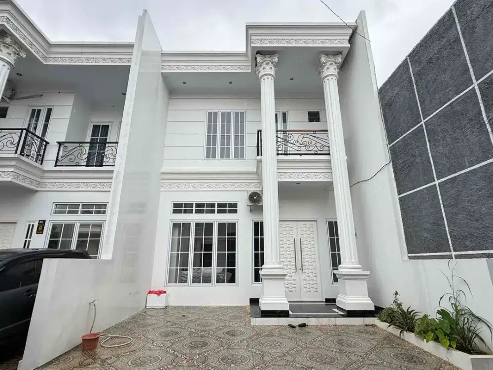 Hunian Megah 2 Pilar Cantik, Rasa Istana di Lokasi Strategis Jakarta Selatan
