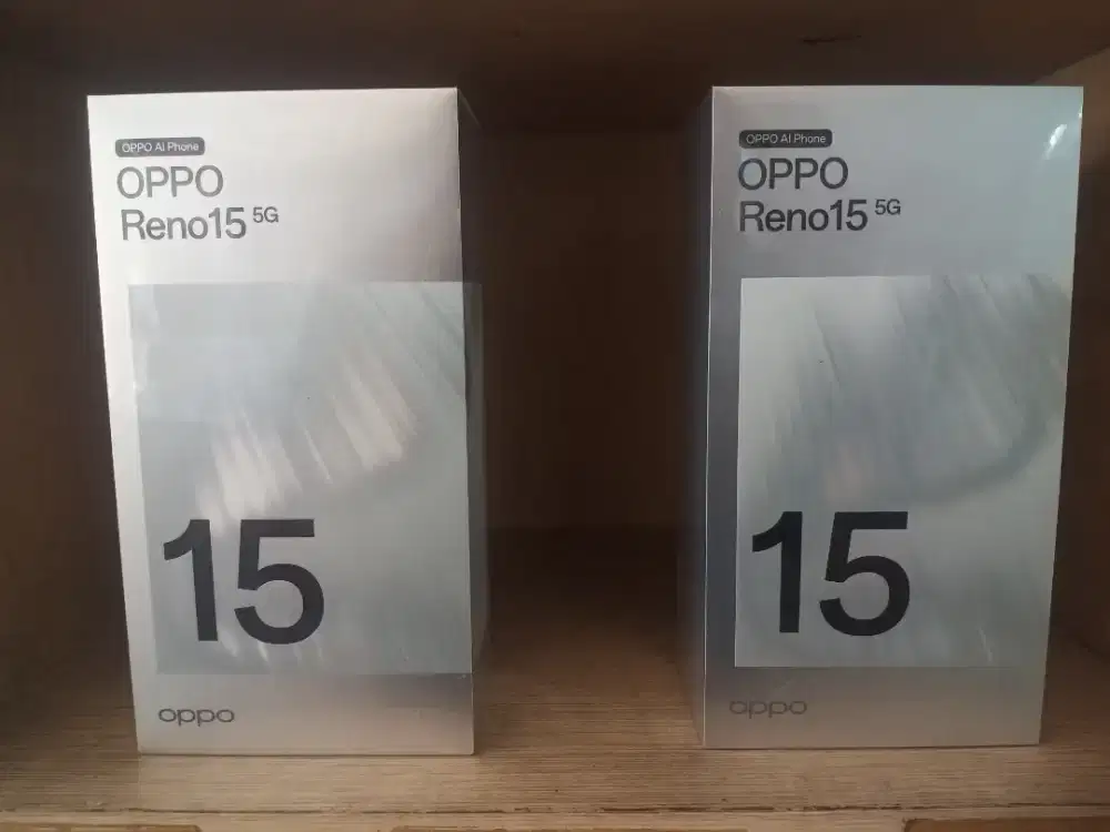 OPPO RENO 15 5G NEW