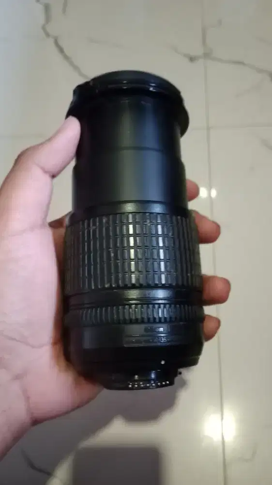 Nikkor AFS 18-135mm DX Minus