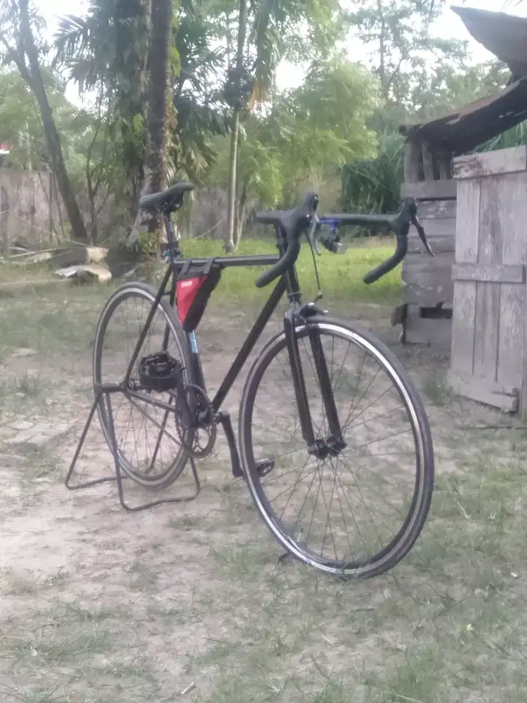 Sepeda bekas murah meriah